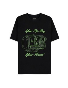 Fallout T-Shirt Your Pip-boy Your Friend Men's