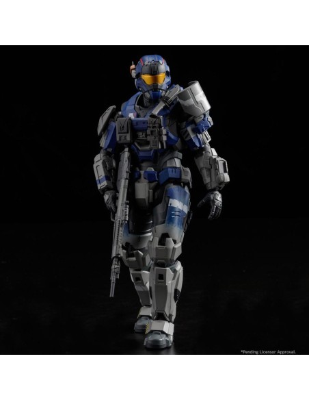 Halo:Reach Action Figure 1/12 Carter-A259 (Noble one) 17 cm