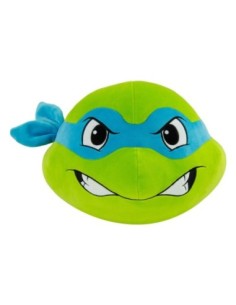 Teenage Mutant Ninja Turtles Mocchi-Mocchi Mega Plush Figure Leonardo Head 27 cm