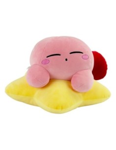 Kirby Mocchi-Mocchi Mega Plush Figure Warpstar Kirby 30 cm