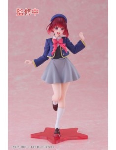 Oshi no Ko Coreful PVC Statue Kana Arima School Uniform Ver. 18 cm  Taito Prize