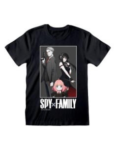 Spy x Family T-Shirt Photo