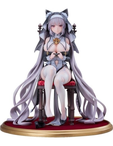 GuLuco Original Character PVC Statue 1/7 Alvina-chan: Sister Ver. 21 cm  Solarain