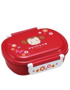 My Neighbor Totoro Lunch Box Mei Red