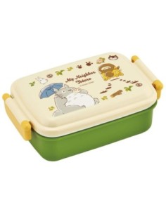 My Neighbor Totoro Lunch Box Totoro & Catbus  Skater