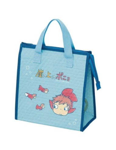 Ponyo Cooler Bag Ponyo on the Cliff