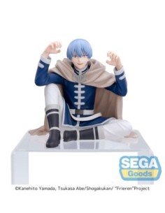 Frieren: Beyond Journey's End PM Perching PVC Statue Himmel 9 cm