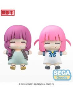 Bocchi the Rock! Figure 2-Pack Kikuri Hiroi & Futari Goto 6 cm