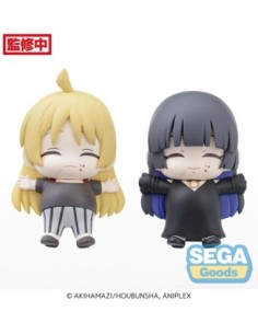 Bocchi the Rock! Figure 2-Pack Seika Ijichi & PA-san 6 cm