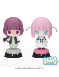 Bocchi the Rock! Figure 2-Pack Vol. 4 Kikuri Hiroi & Futari Goto 7 cm