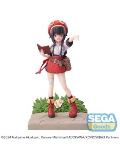 Konosuba - An Explosion on This Wonderful World! Series Luminasta PVC Statue Megumin 17 cm