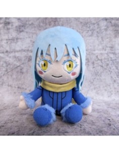 That Time I Got Reincarnated as a Slime Plush Figure Rimuru Human Form Version 26 cm