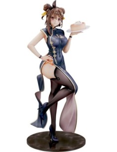 Atelier Ryza 2: Lost Legends & the Secret Fairy PVC Statue 1/6 Ryza: Chinese Dress Ver. 28 cm