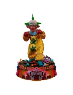 Killer Klowns from Outer Space Premier Series Statue 1/4 Shorty Deluxe Edition 56 cm