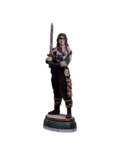 Conan the Barbarian Elite Series Statue 1/2 Conan Warpaint Edition 116 cm