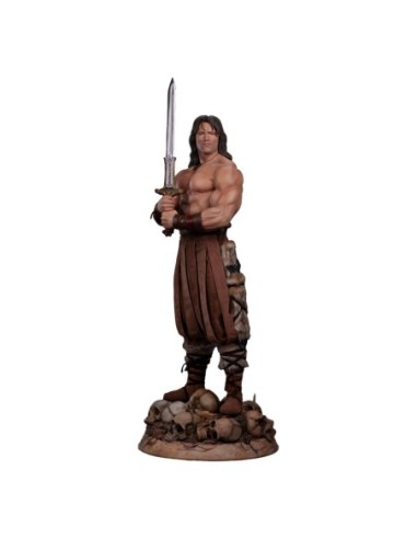 Conan the Barbarian Elite Series Statue 1/2 Conan 116 cm