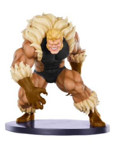 Marvel Gamerverse Classics PVC Statue 1/10 Sabretooth (Classic Edition) 20 cm