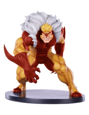 Marvel Gamerverse Classics PVC Statue 1/10 Sabretooth 20 cm