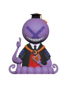 Assassination Classroom Coin Bank Koro Sensei Purple