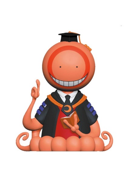 Assassination Classroom Coin Bank Koro Sensei Orange