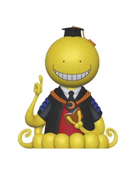 Assassination Classroom Coin Bank Koro Sensei