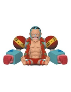 One Piece Coin Bank Franky