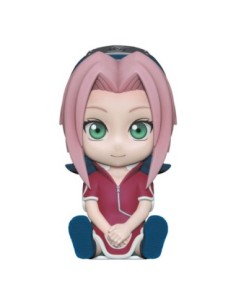 Naruto Shippuden Coin Bank Sakura