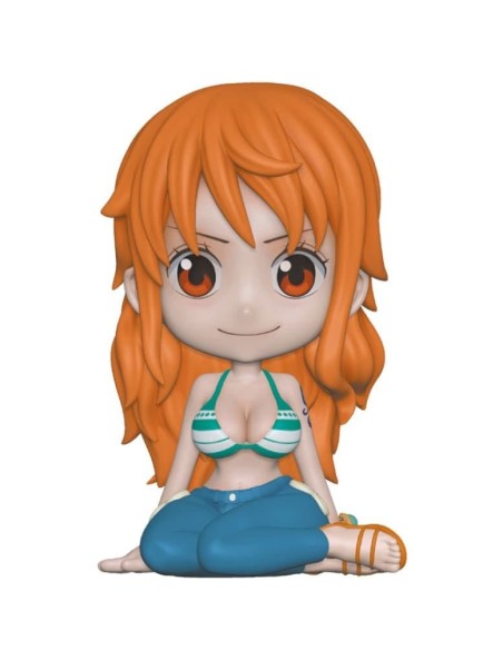 One Piece Coin Bank Nami