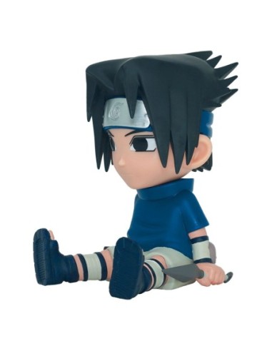 Naruto Shippuden Coin Bank Sasuke Ver. 1 14 cm