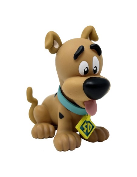 Scooby-Doo Coin Bank Chibi Scooby 14 cm