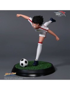 Captain Tsubasa Statue Tsubasa Ozora 20 cm