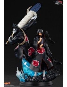 Naruto Shippuden Statue Itachi & Kisame 30 cm  Taka Corp Studio