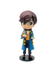 Fantastic Beasts Statue Newt Scalamander 15 cm