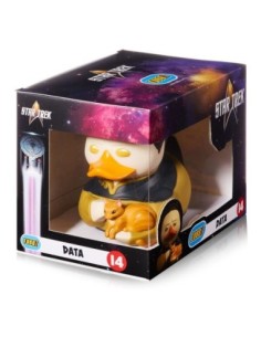 Star Trek Tubbz PVC Figure Data Boxed Edition 10 cm