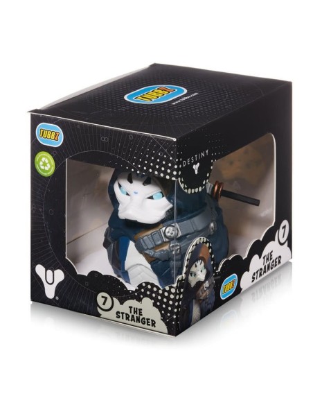 Destiny Tubbz PVC Figure The Stranger Boxed Edition 10 cm