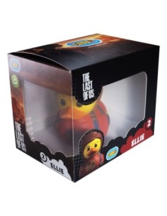 The Last of Us Tubbz PVC Figure Ellie Boxed Edition 10 cm