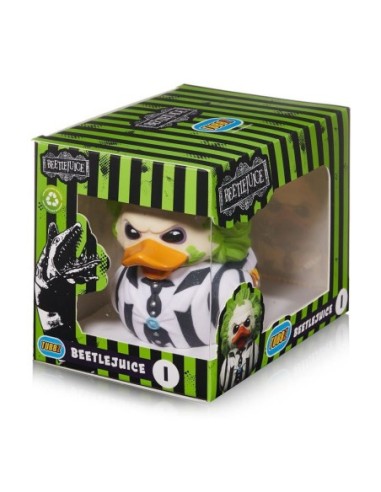 Beetlejuice Tubbz PVC Figure Beetlejuice Boxed Edition 10 cm  Numskull