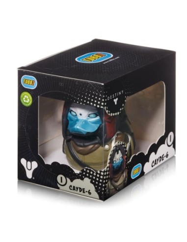 Destiny Tubbz PVC Figure Cayde-6 Boxed Edition 10 cm  Numskull