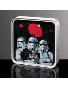 Star Wars Perspex Light Stormtrooper