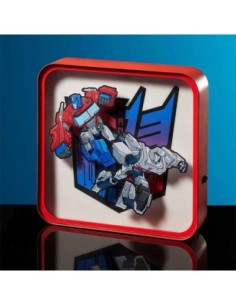 Transformers Perspex Light  Numskull