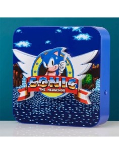 Sonic - The Hedgehog 3D Light Classic Sonic  Numskull