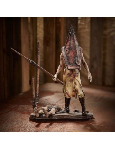 Silent Hill PVC Statue Red Pyramid Thing 30 cm