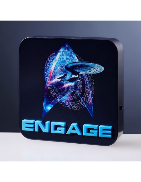 Star Trek 3D Light