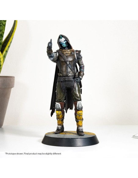 Destiny PVC Statue Cayde-6 25 cm