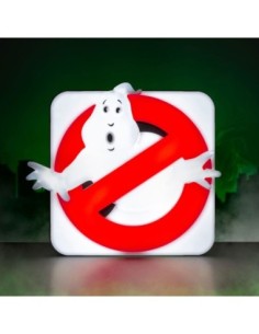 Ghostbusters 3D Light Logo  Numskull