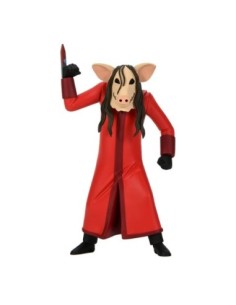 Saw Toony Terrors Action Figure Jigsaw Killer (Red Robe) 15 cm