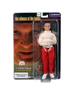 The Silence of the Lambs Action Figure Hannibal Lecter 20 cm  Mego