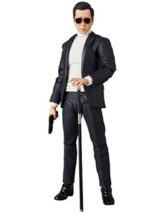 John Wick MAFEX Action Figure Caine (Chapter 4) 16 cm