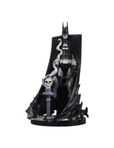 DC Direct Resin Statue 1/10 Batman Black & White by Bill Sienkiewicz 20 cm  DC Direct