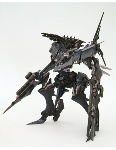 Armored Core Plastic Model Kit 1/72 Omer Type-Lashire Stasis Full Package Ver. 24 cm